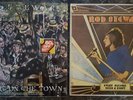 ROD STEWART * EVERY PICTURE TELLS A STORY  & A NGHT ON THE TOWN LPs FREE POST