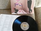 JUAN LUIS GUERRA 440 BACHATA ROSA LP VINILO 12