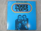 FOUR TOPS ANTHOLOGY  3 VINYL RECORDS / 3 LP'S + BOOKLET   1974 MOTOWN RECORDS