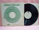 JAPAN LP PROMO ONLY WHITE LABEL THELONIOUS MONK JOHN COLTRANE MW2031