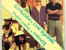 vista sounds LP : VARIOUS-sly & robbie & the taxi gang v purpleman & friends