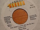 Dawn Penn You Don't Love Me (No No No) STEELY & CLEVIE 7