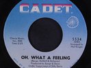 JAMES PHELPS: Oh What A Feeling / Action 45 Soul