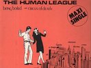 The Human League Being Boiled / Circus Of Death Vinyl Single 12inch NEAR MINT