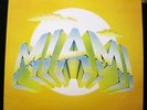 VINYL RECORD ALBUM SOUL FUNK LP MIAMI SELF TITLED  DRIVE 105