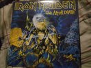 2 Iron Maiden Records -3  Discs- Live After Death+ Powerslave