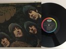 The Beatles - Rubber Soul - 1965 Vinyl LP Stereo Capitol ST-2442 (VG+)