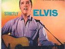 ELVIS PRESLEY  • STRICTLY ELVIS • FACTORY SEALED 1968 ORANGE LABEL RCA EPA-994
