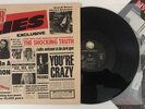Guns N' Roses - G N' R Lies - 1988 1st Press Vinyl LP OOP GHS 24198 (NM-)