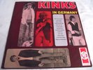 THE KINKS   THE KINKS IN GERMANY ** 1965 German 1st VOGUE SCHALLPLATEN LP