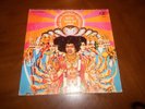 Jimi Hendrix Axis Bold As Love Vinyl Lp Gatefold Reprise RS 6281