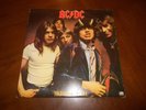 AC/DC HIGHWAY TO HELL VINYL LP ATLANTIC SD 19244 EXCELLENT PLAYED