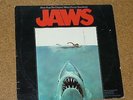 LP Vinyl Jaws Der weiße Hai OST Soundtrack  John Willams