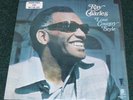 RAY CHARLES LOVE COUNTRY STYLE VINTAGE VINYL LP ABC RECORDS S-707