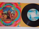 THE ROLLING STONES She's A Rainbow / 2,000 Light w/ PIC SLEEVE London 45 LON 906