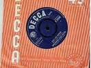 SCREAMING LORD SUTCH JACK THE RIPPER 45 DECCA 1963