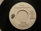 THE ROLLING STONES - Hang Fire (mono/stereo versions) 45 USA Promo oop rare
