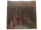 LP 1479 Cannibal Corpse,Kill, Vinyl Schallplatte Metal Punk Electro