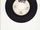 The Terrifics-Loco/The Strip Walk-Rare Exotic Tittyshaker Rock DJ 45-Valor Label