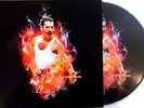 QUEEN VINYL LP BOHEMIAN RHAPSODY LIVE - PICTURE DISC