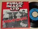 PUBLIC IMAGE V.RARE ORIG FRENCH IMPORT DEBUT 7
