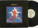 ENIGMA MCMXC a.D. LP MADE IN BRAZIL ORIGINAL FIRST PRES 1991 WITH INSERT ####