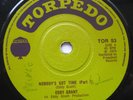 CLASSIC ISLAND FUNK Eddy Grant Nobody's Got Time UK Torpedo 45 Listen