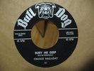 CHANCE HALLADAY LUCKY ME NORTHERN / POPCORN / MOD 45 BULL DOG 51    LISTEN