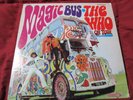 The Who - Magic Bus - 1968 1st Press Vinyl LP Record DL 75064 (EX)