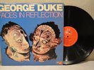 George Duke - Faces in Reflection LP Jazz Funk on MPS Ndugu John Heard