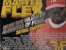 2xLP Funkmaster Flex The Mix Tape Volume III - 60 Minutes Of Funk NEAR MINT