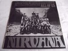 NIRVANA   ALL OF US ** 1967 UK 1st Pink 'Eyeball' ISLAND LP