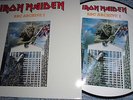 IRON MAIDEN RARE NOW BBC ARCHIVE VOL 2  LP PDK PICTURE DISC  WITH COVER MINT OOP