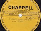 JEAN-JACQUES DEBOUT D'ABORD DIS-MOI TON NOM (CHANTAL GOYA) 45 ACETATE MONOFACE