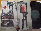CSM1 Sean O Riada - Vertical Man - rare LP