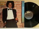 Michael Jackson Off The Wall LP 1979 Epic Records FE-35745 1st Press (EX Vinyl)