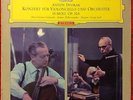 DGG SLPM 138755 / DVORAK  / PIERRE FOURNIER