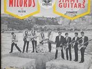 LES MILORDS-LES JIMMY's GUITARS-MICHELE ET SES WOUAP EP 1963