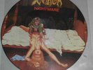 VENOM - NIGHTMARE - PICTURE DISC - 85 - NM