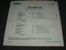 BRIAN BENNETT CLIVE HICKS STEVE GREY Daybreak KPM UK LIBRARY LP Breaks Jazz Funk