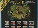Vintage Shirley Temple BAMBI Album LP Vinyl Popular Christmas Songs Rudolph