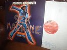 James Brown, Sex Machine Today Disco Soul Dance, Polydor 2391175 1975 England UK
