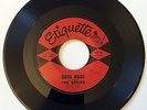 The SONICS Boss Hoss / The Hustler RaRe NW Garage Rock 45 Orig Etiquette 1965