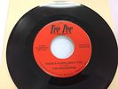 THE ENCHANTERS on Tee Pee NORTHERN SOUL original 45