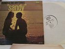 RONNY AND THE DAYTONAS..SANDY ORG RARE '66 MONO WHITE LABEL PROMO  EX/VG++