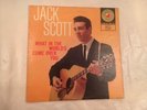 Jack Scott Album What In The World's Come Over You  Top Rank 325