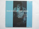 DIZZY REECE LP, BLUES IN TRINITY (BLUE NOTE US Issue NM/NM)