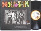 MOUNTAIN LP, FLOWERS OF EVIL (WINDFALL US Issue EX/EX)
