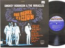 SMOKEY ROBINSON AND THE MIRACLES LP, TEARS OF A CLOWN (MOTOWN US Issue EX/NM)