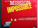 LALO SCHIFRIN MISSION IMPOSSIBLE RARE ORIG '67 DOT STEREO LP IN SHRINK DG MINT